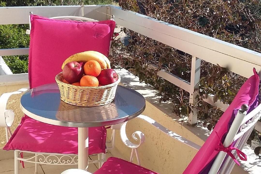 Photo of Patio Balcony in Ialyssos