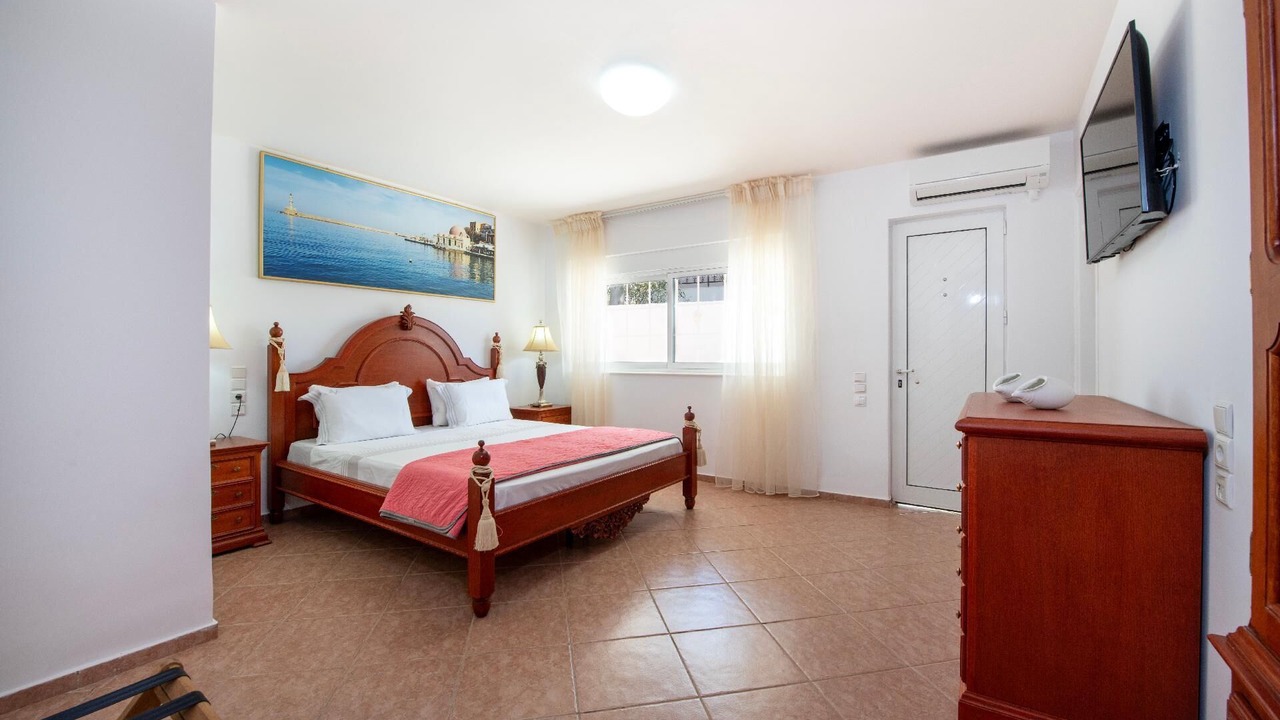 Photo of Bedroom in Livadi