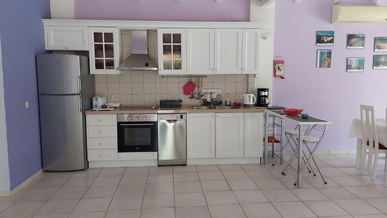 Photo of Kitchen in Chalikounas