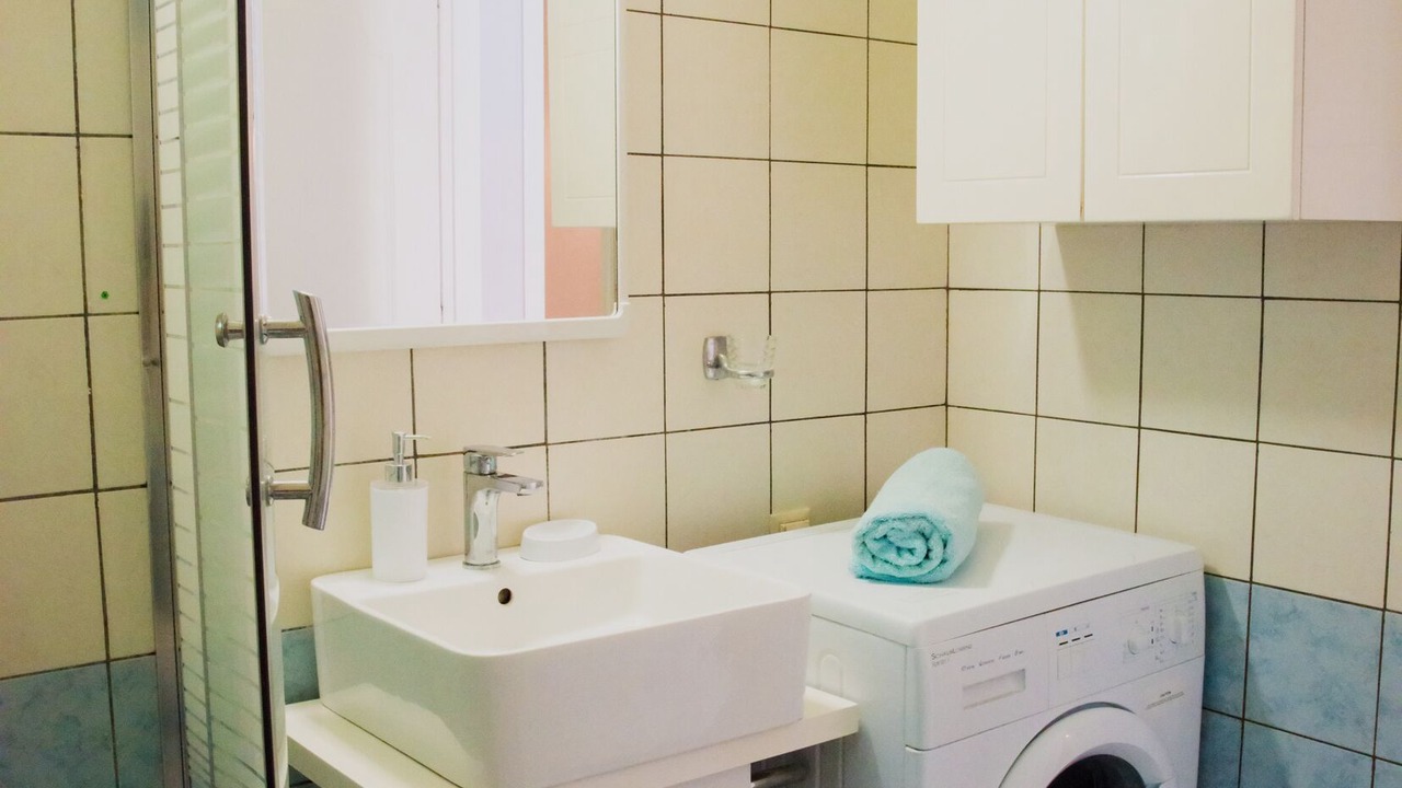 Photo of Bathroom in Chalikounas