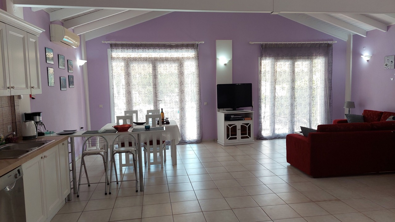 Photo of Livingroom in Chalikounas