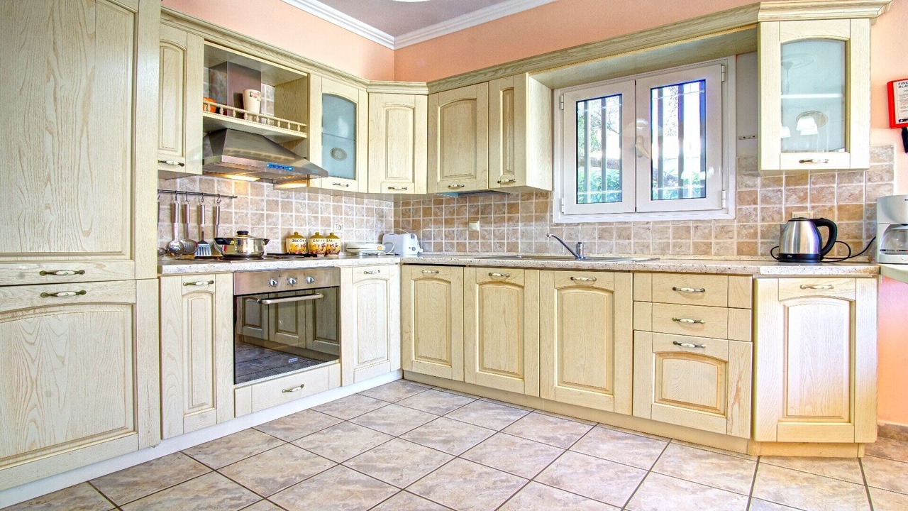 Photo of Kitchen in Chalikounas