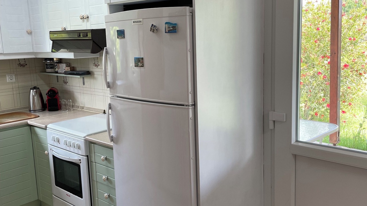 Photo of Kitchen in Nea Propontida