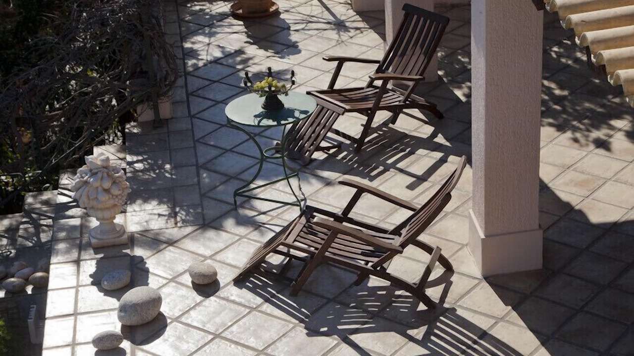 Photo of Patio Balcony in Kato Sounion
