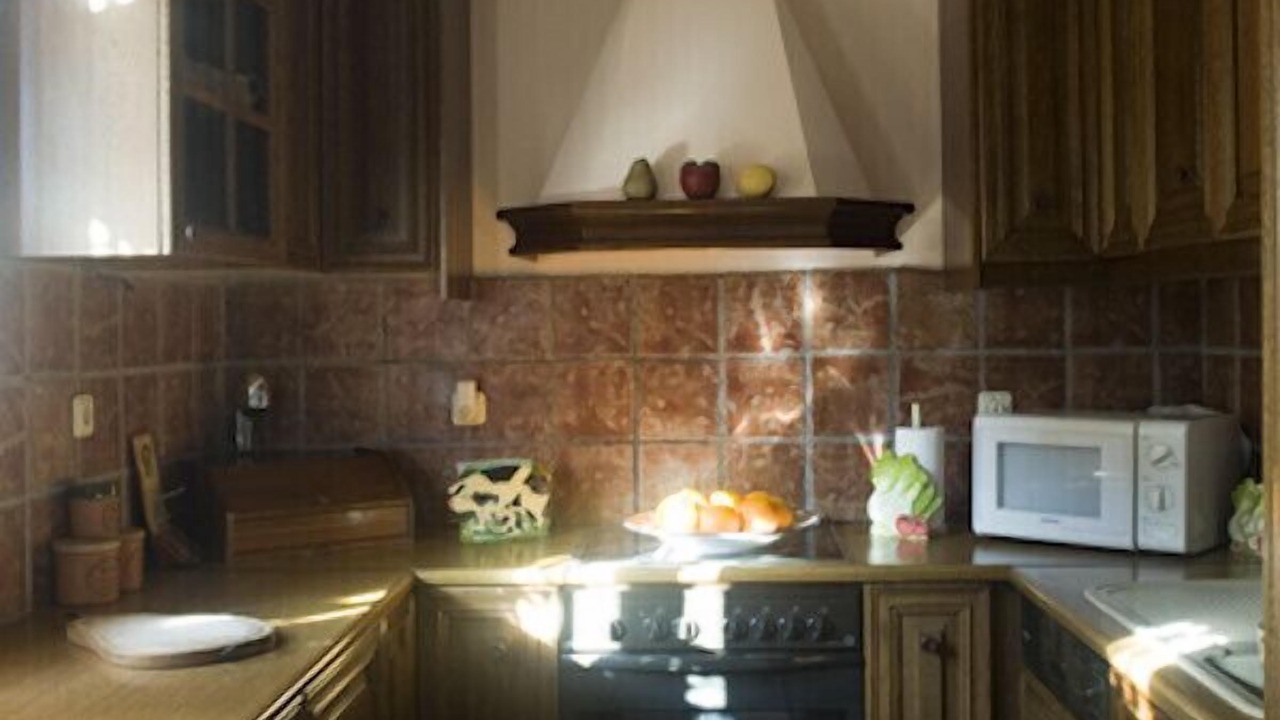 Photo of Kitchen in Kato Sounion