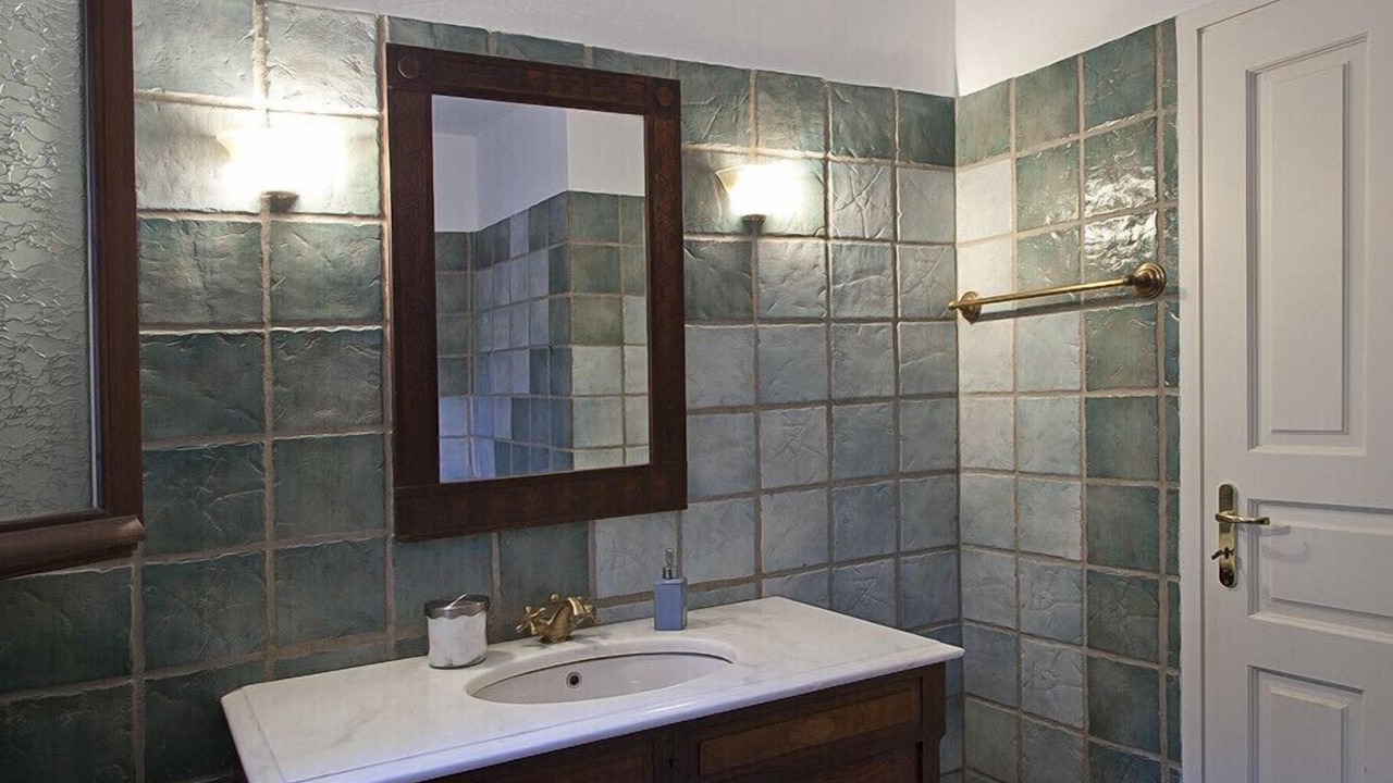 Photo of Bathroom in Kato Sounion
