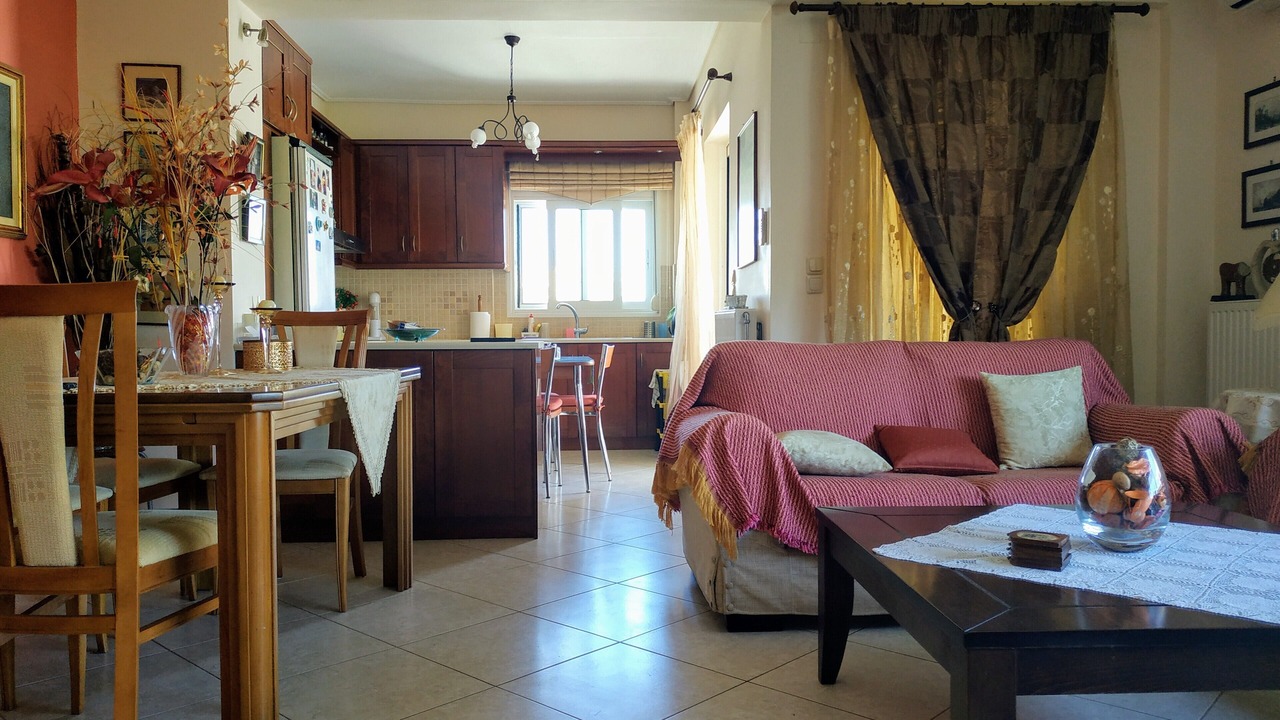 Photo of Livingroom in Kalamata