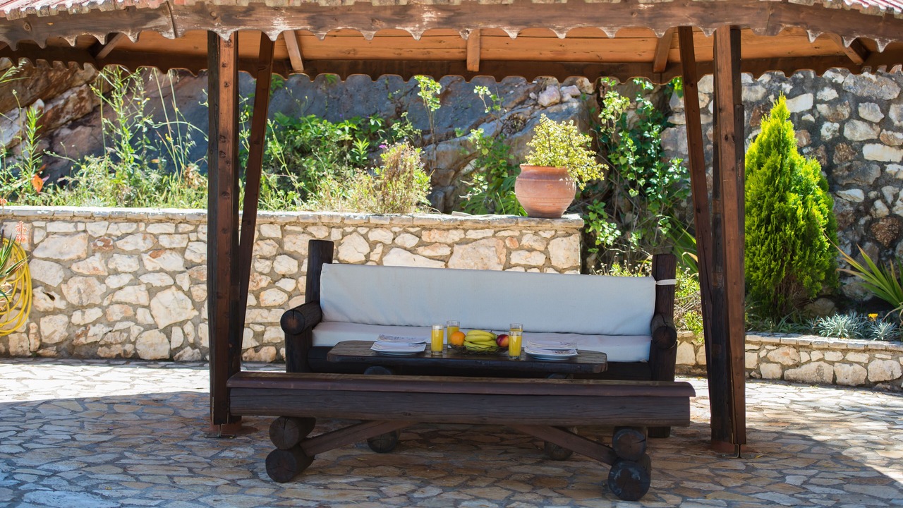 Photo of Patio Balcony in Agia Efimia