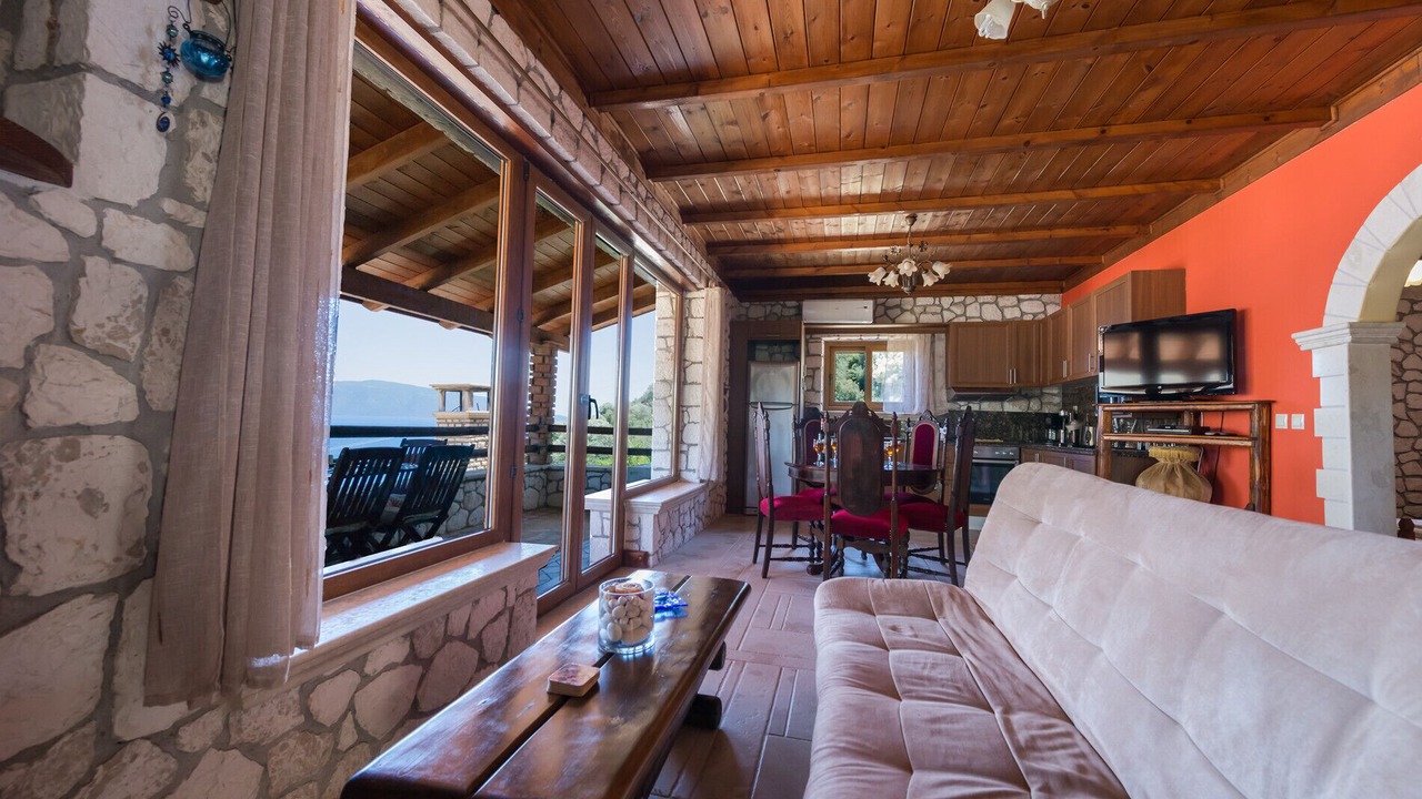 Photo of Livingroom in Agia Efimia