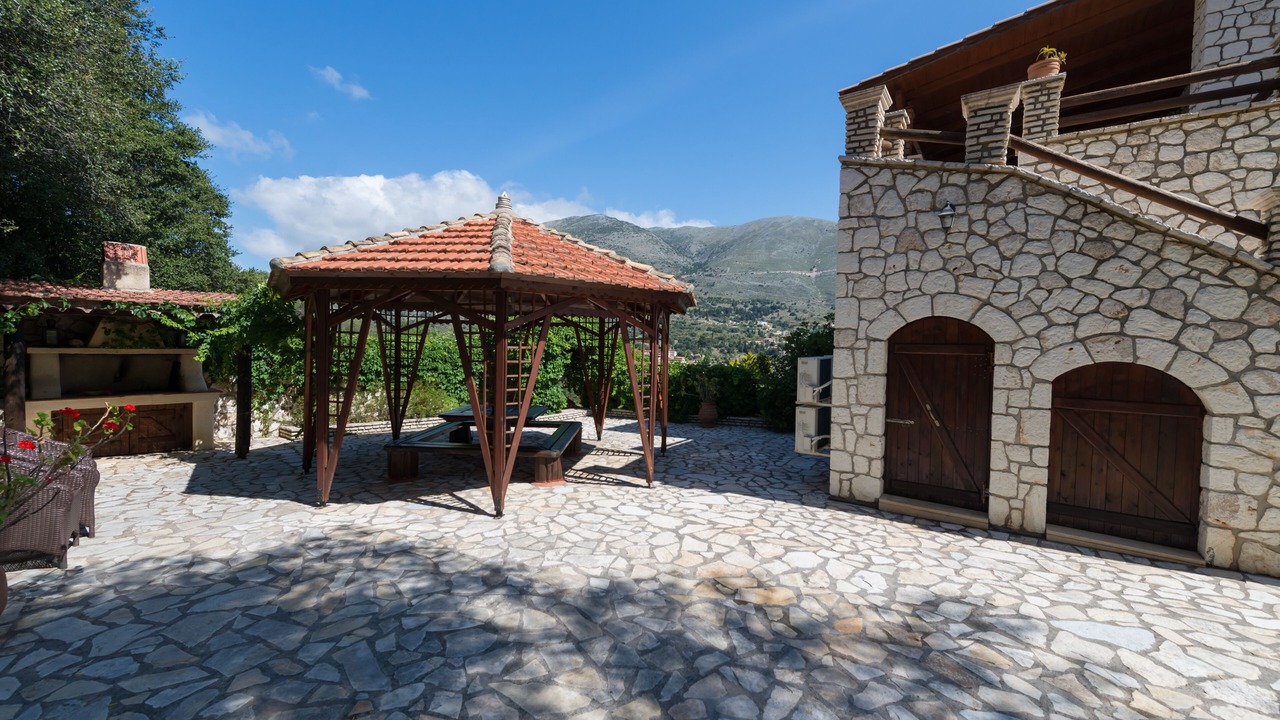 Photo of Patio Balcony in Agia Efimia