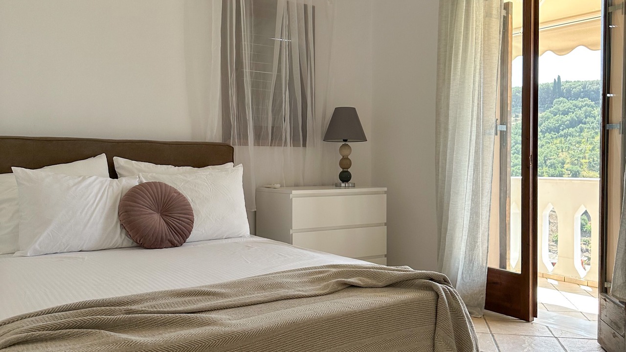 Photo of Bedroom in Parga