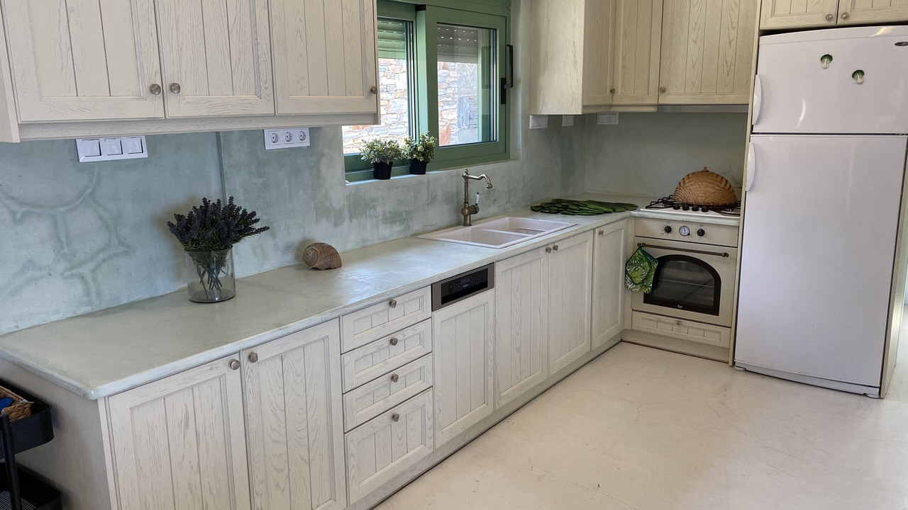 Photo of Kitchen in Marmari