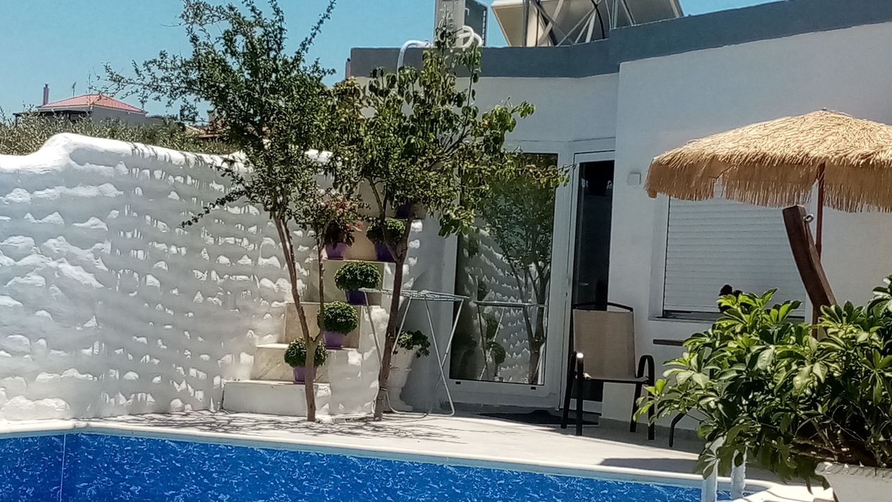 Photo of Patio Balcony in Pigianos Kampos