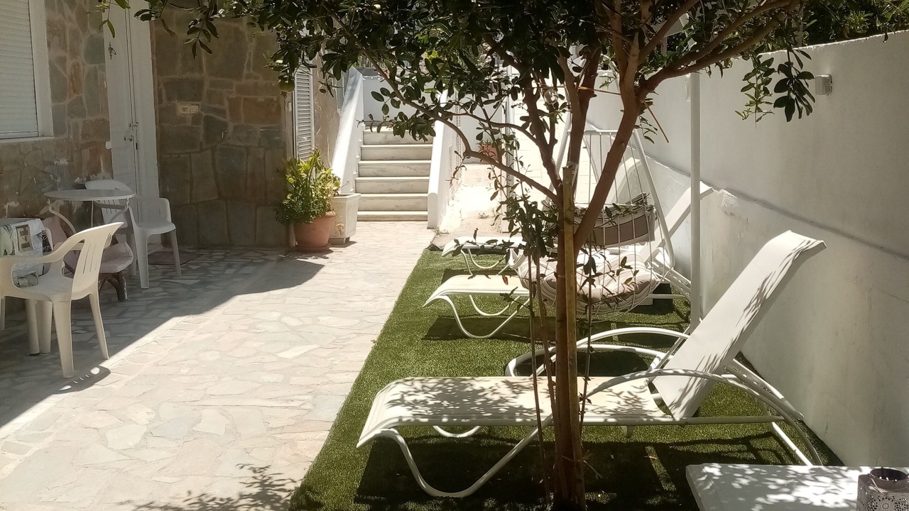 Photo of Patio Balcony in Pigianos Kampos