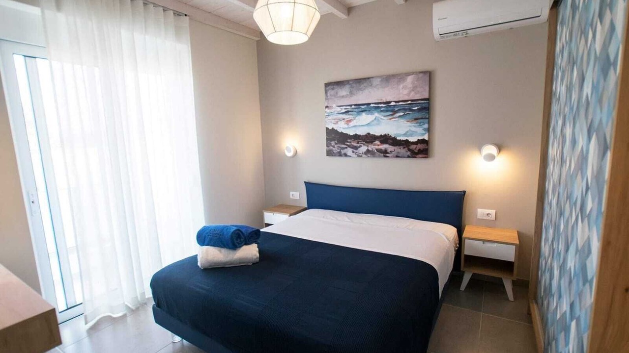 Photo of Bedroom in Mastichari