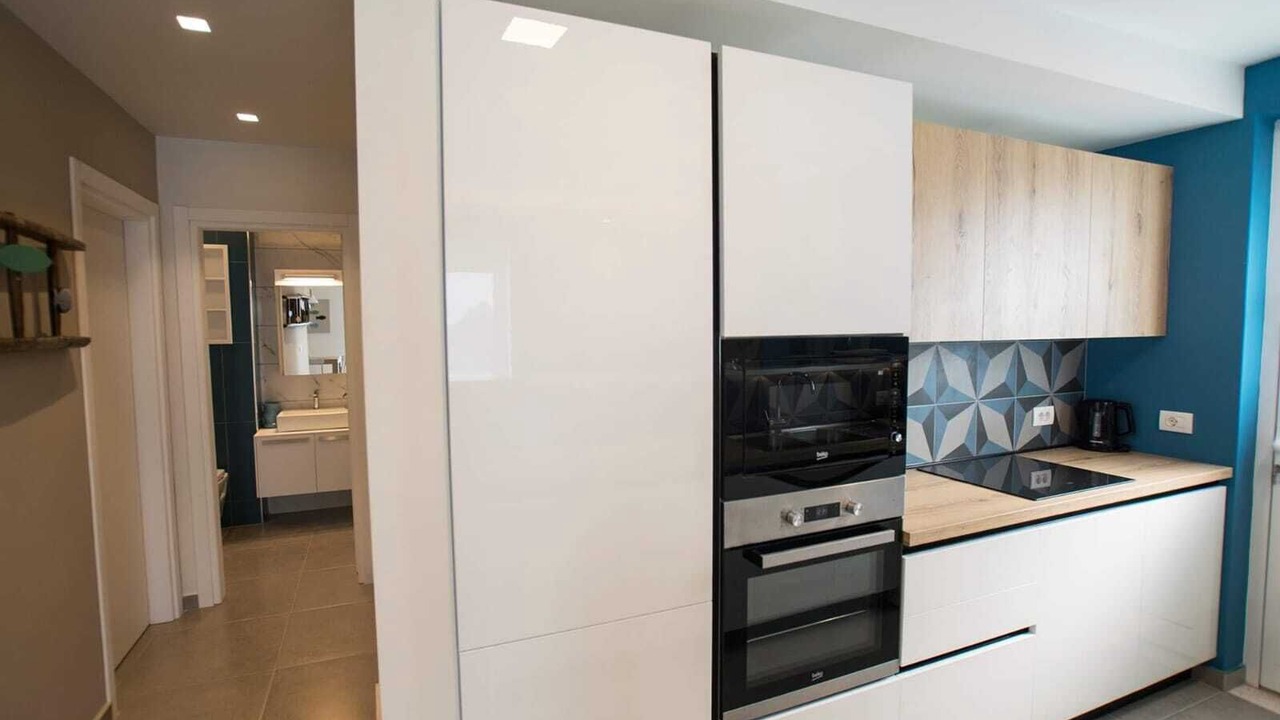 Photo of Kitchen in Mastichari