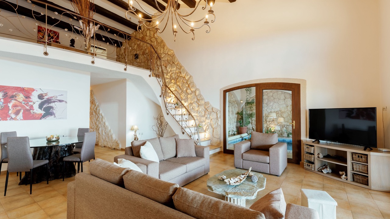 Photo of Livingroom in Kos