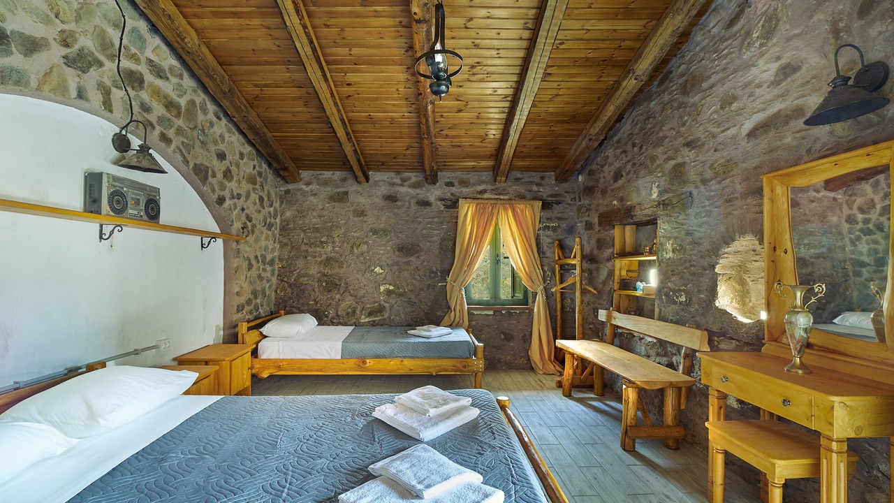 Photo of Bedroom in Agía Eiríni