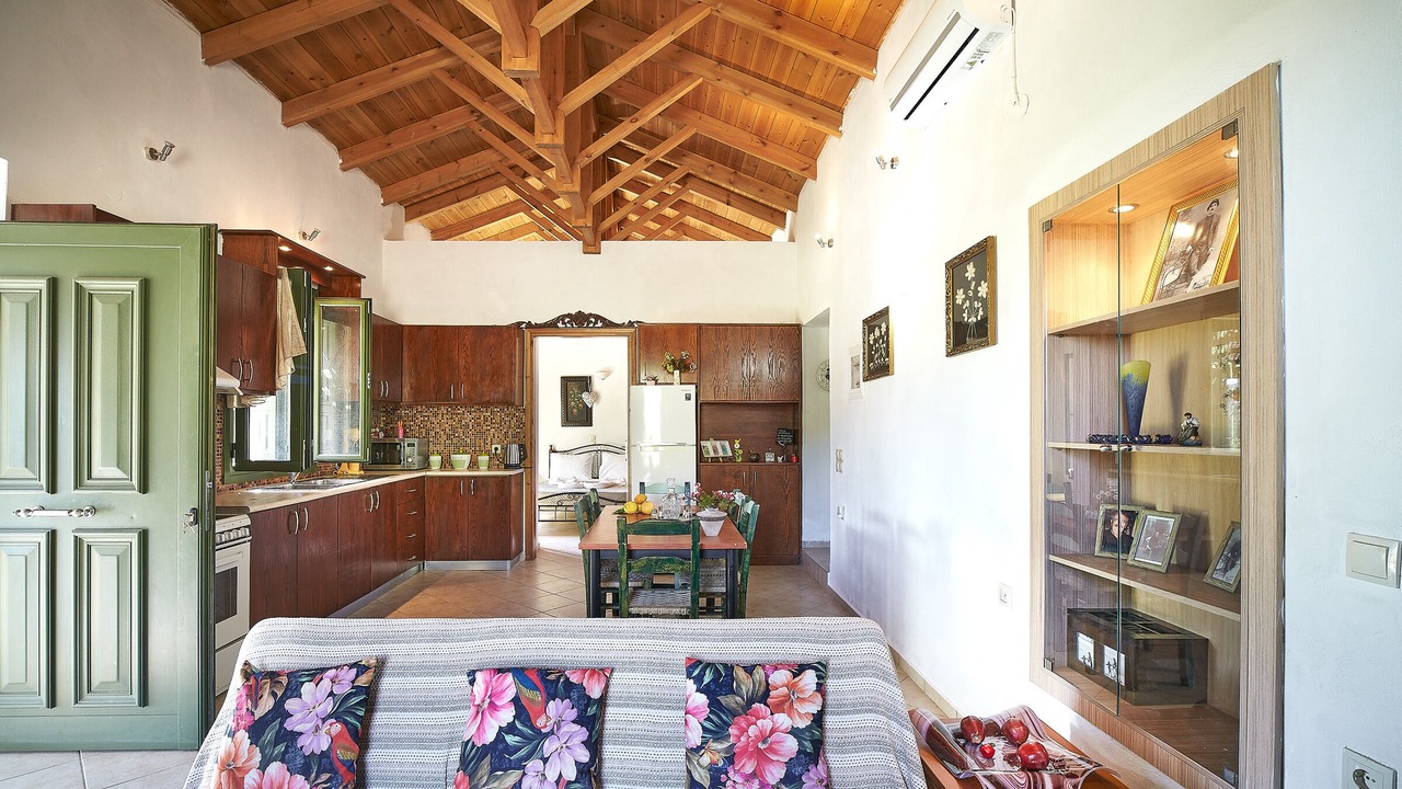 Photo of Livingroom in Agía Eiríni