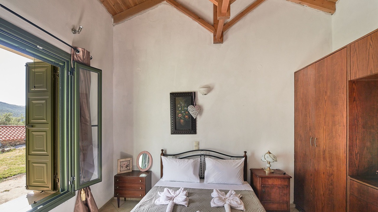 Photo of Bedroom in Agía Eiríni