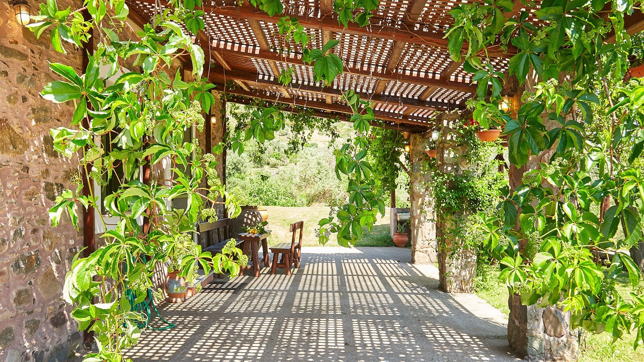 Photo of Patio Balcony in Agía Eiríni