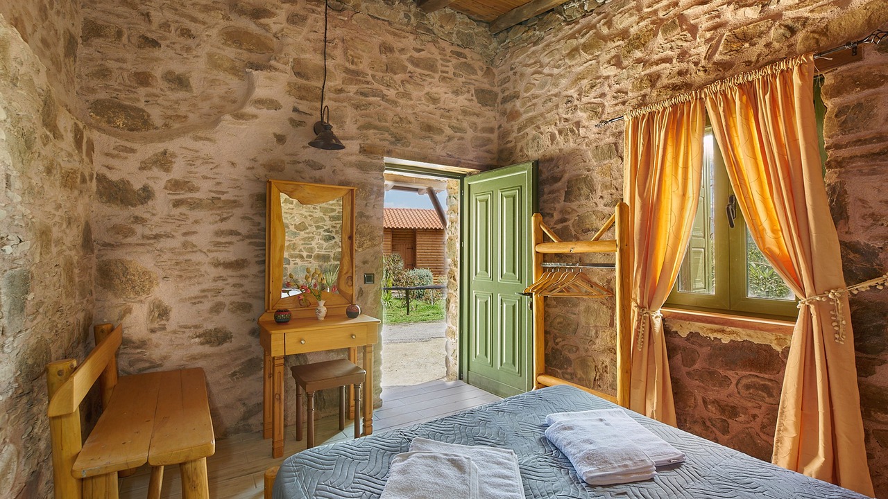 Photo of Bedroom in Agía Eiríni