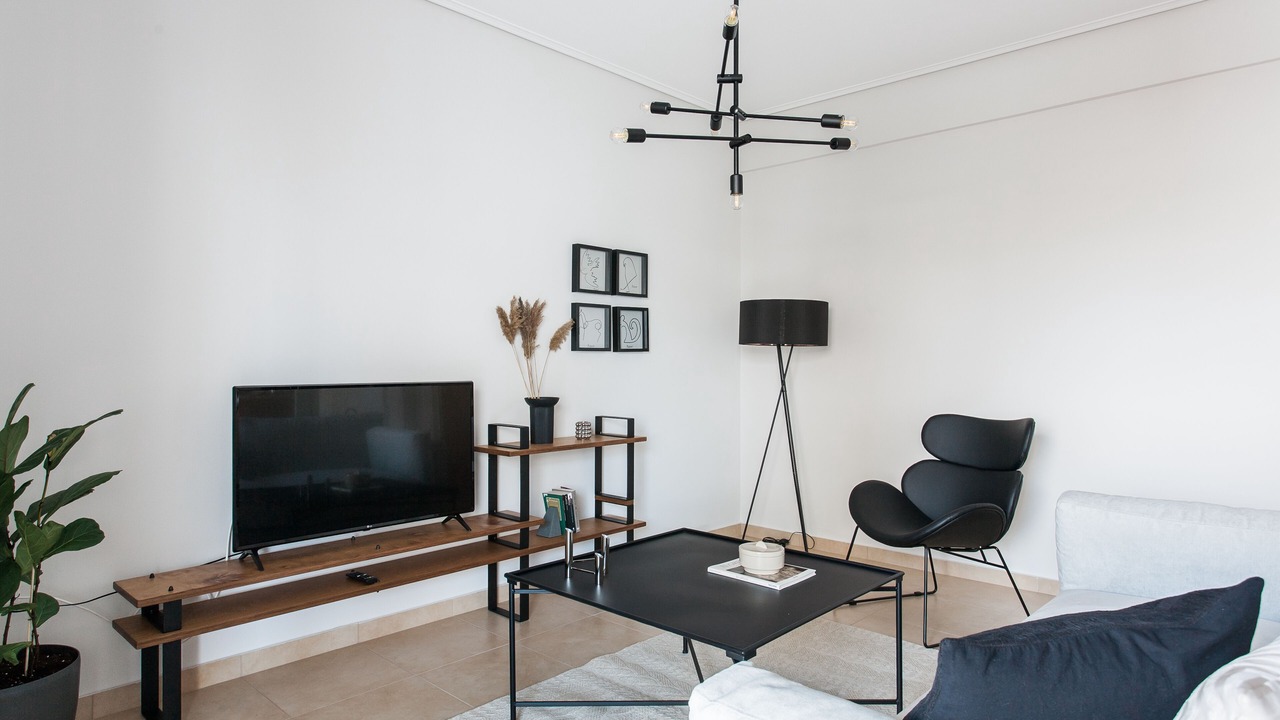 Photo of Livingroom in Amarousion