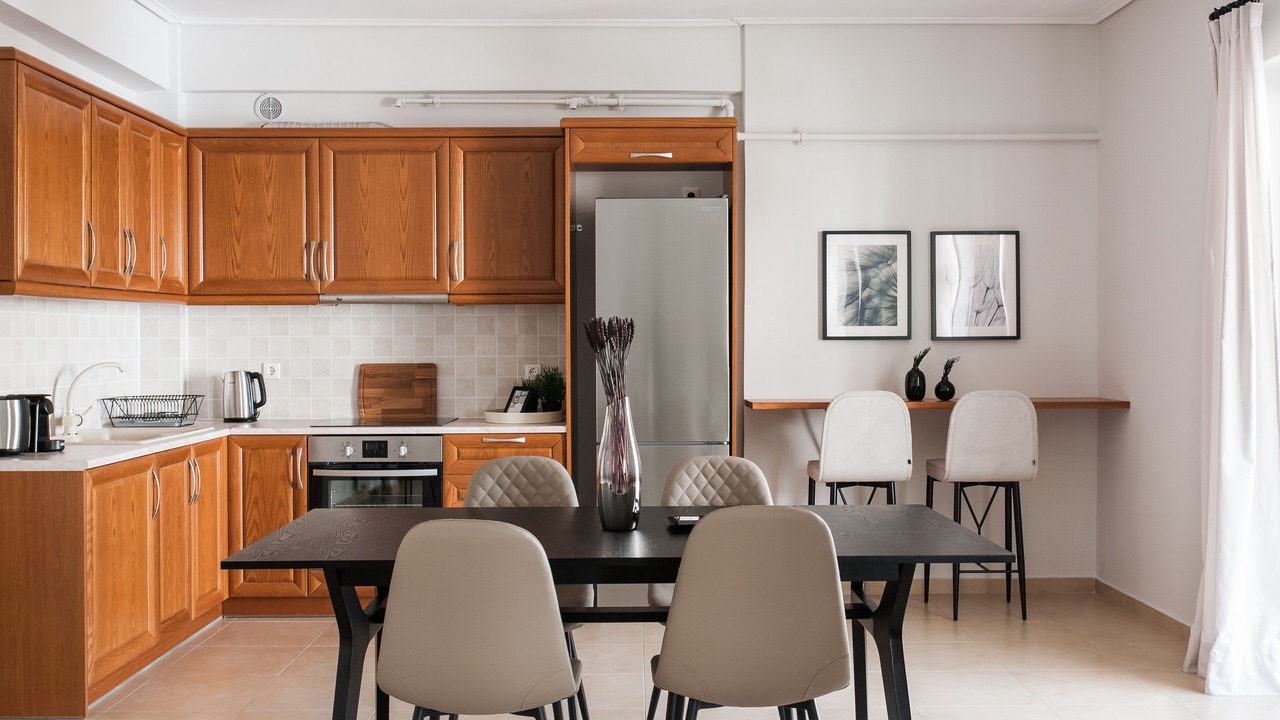 Photo of Kitchen in Amarousion