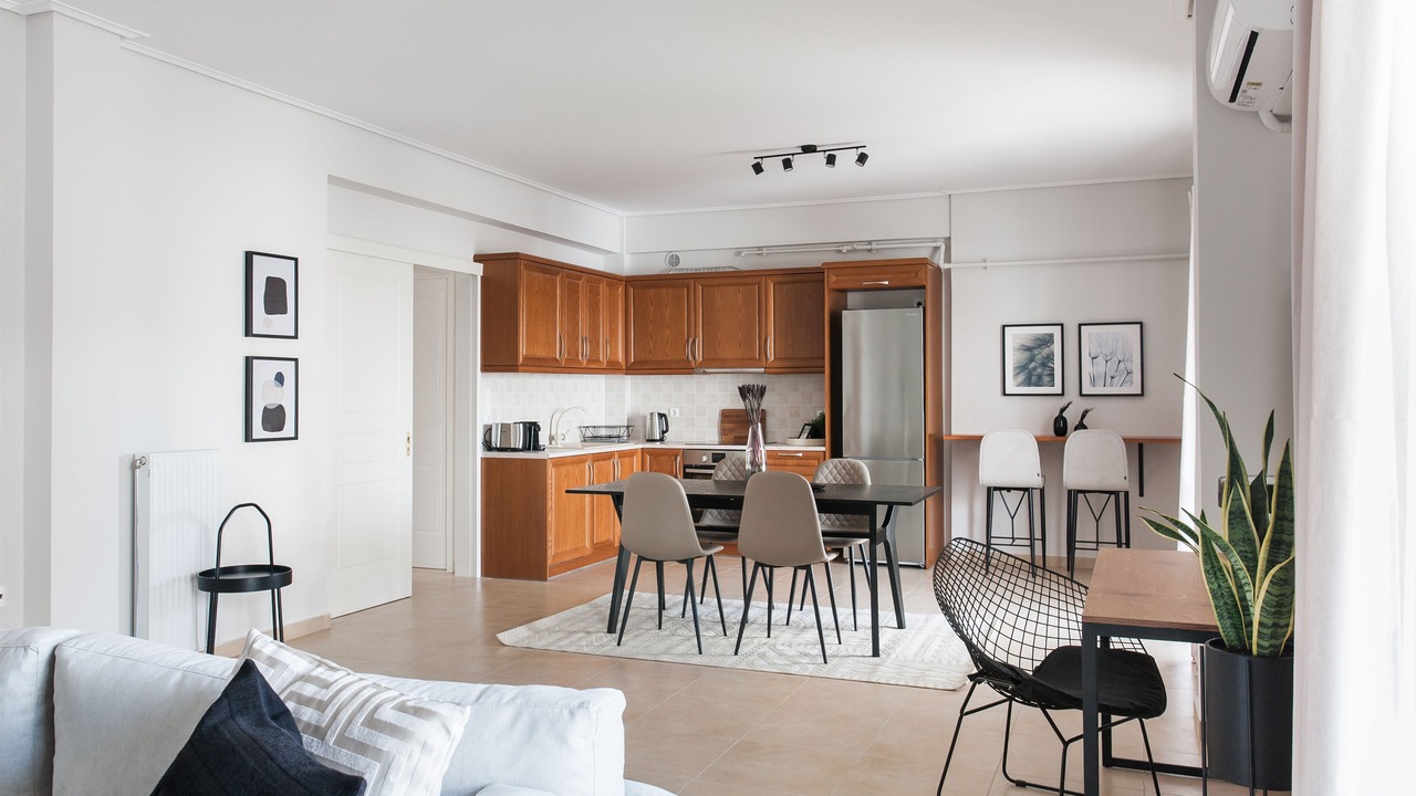 Photo of Livingroom in Amarousion