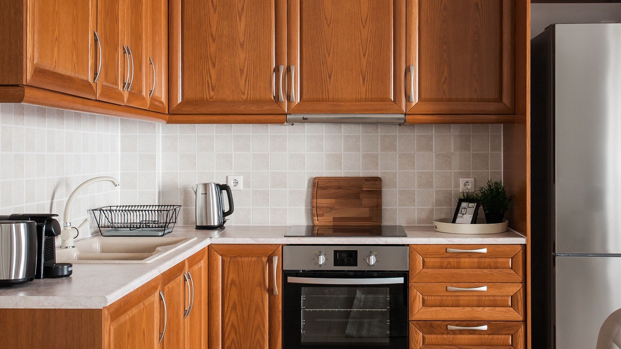 Photo of Kitchen in Amarousion