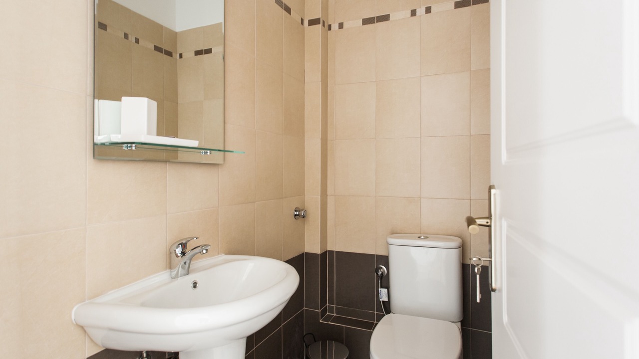 Photo of Bathroom in Amarousion