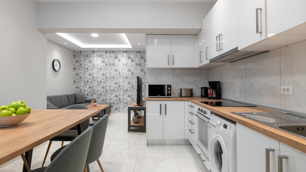 Photo of Kitchen in Petaloudes