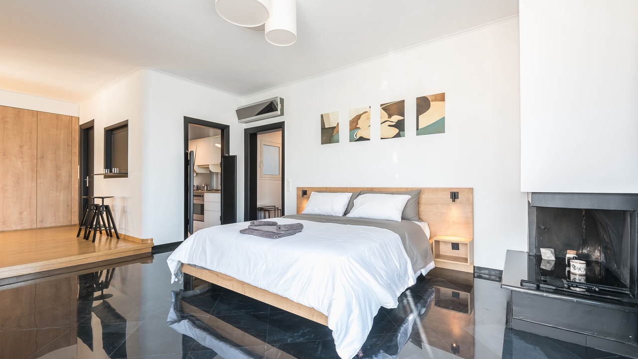 Photo of Bedroom in Plaka