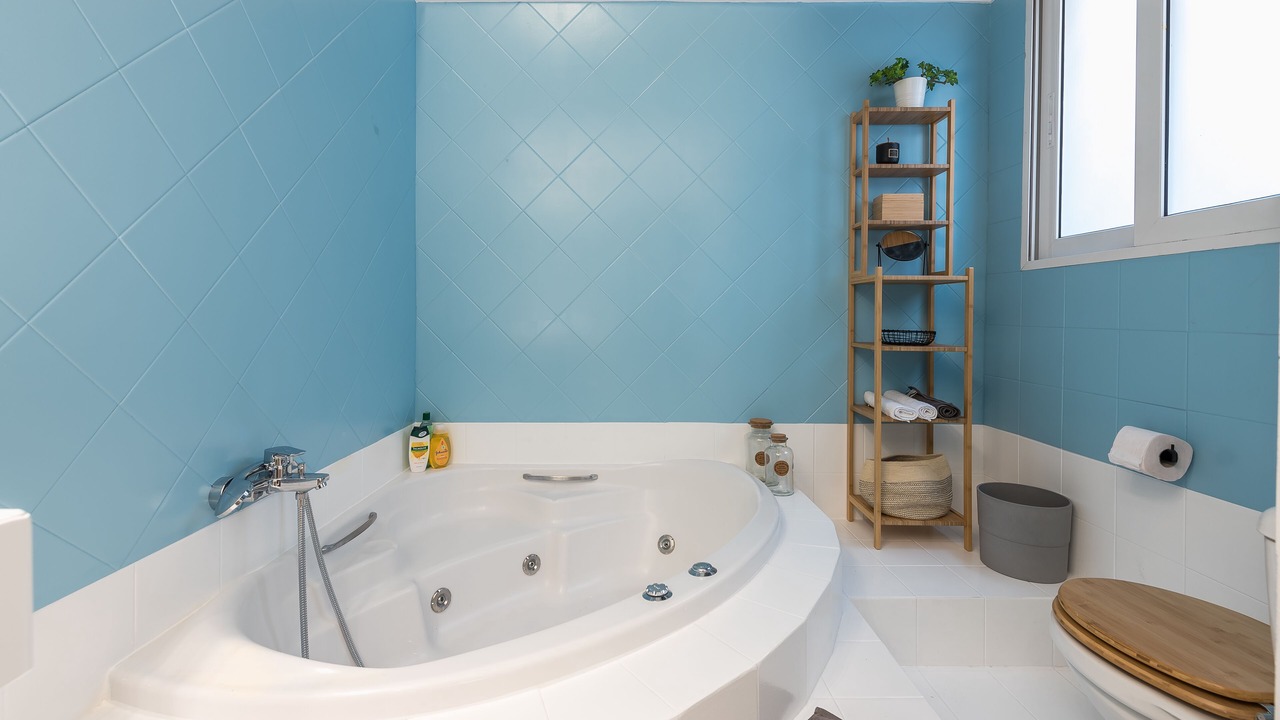Photo of Bathroom in Plaka