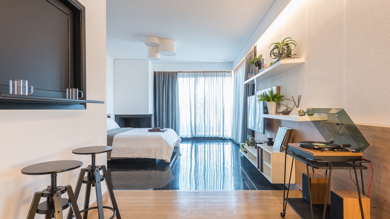 Photo of Bedroom in Plaka