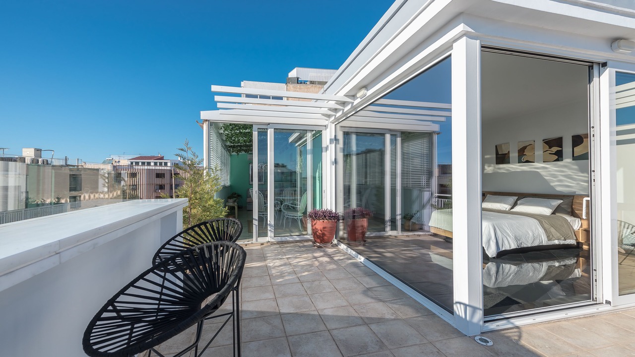 Photo of Patio Balcony in Plaka
