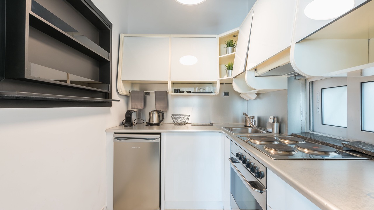 Photo of Kitchen in Plaka