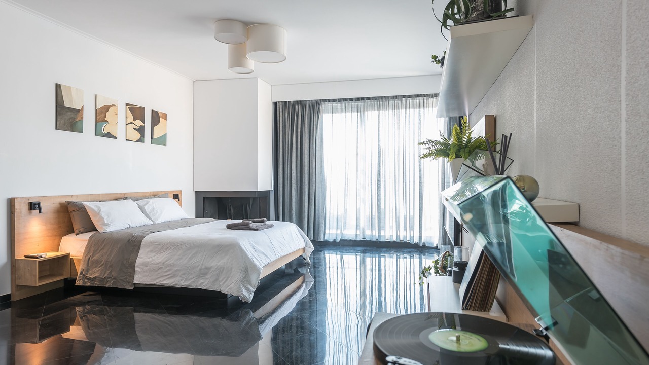 Photo of Bedroom in Plaka