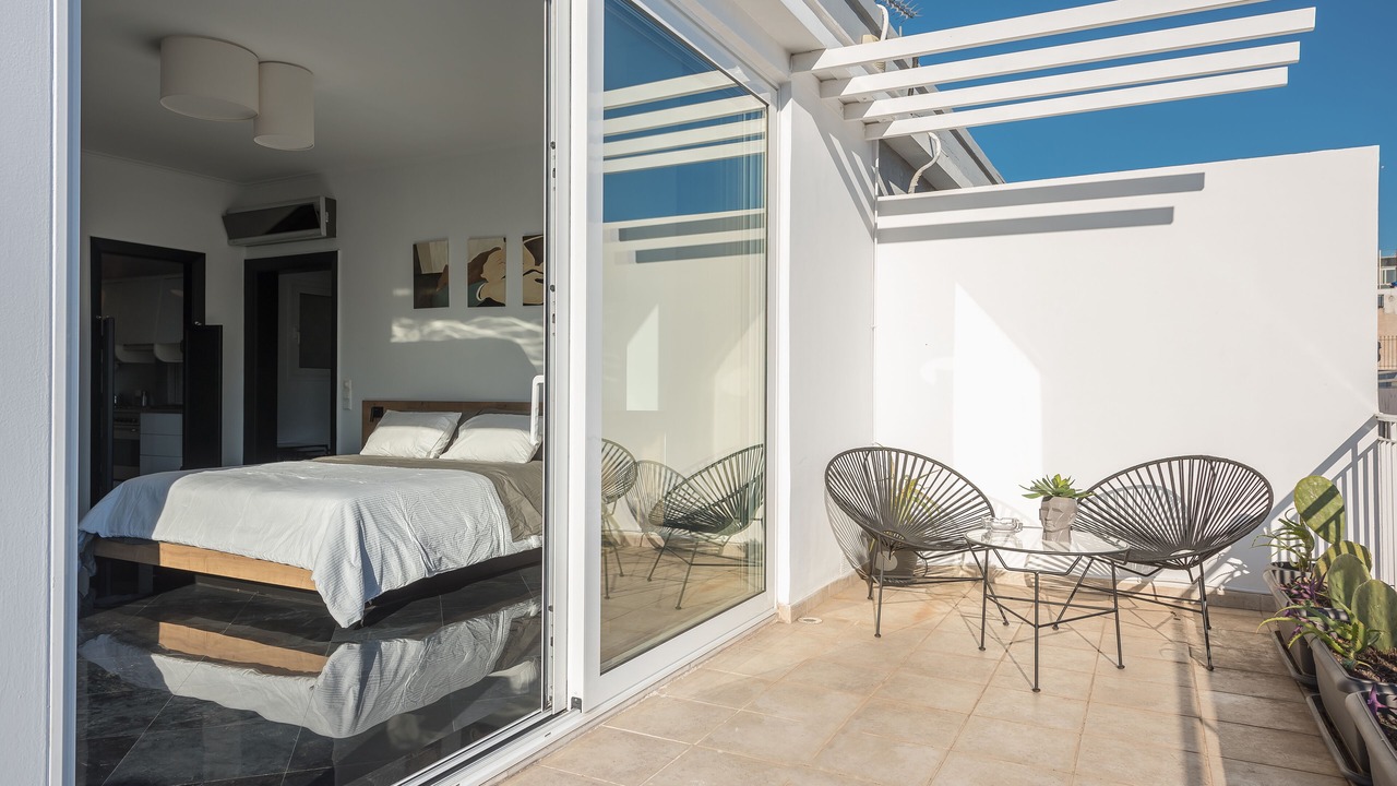 Photo of Bedroom in Plaka