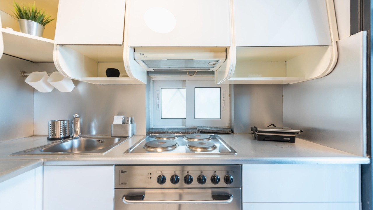 Photo of Kitchen in Plaka