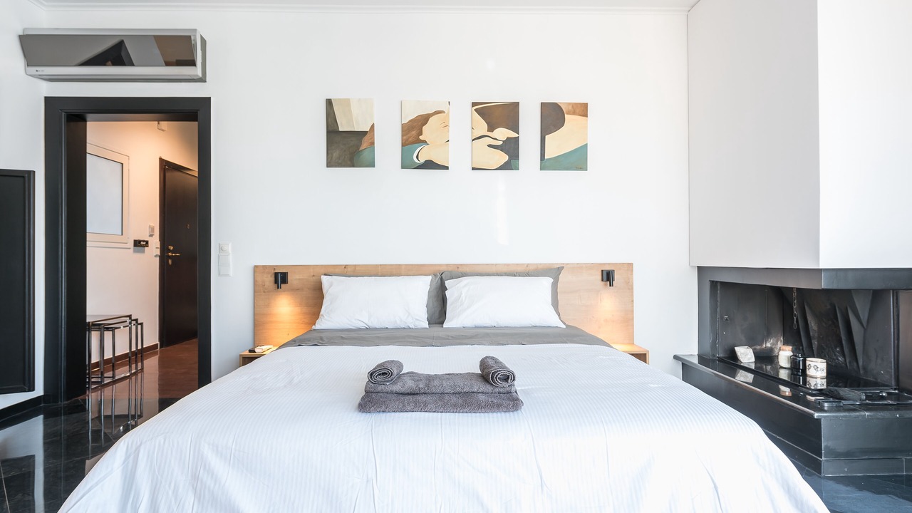 Photo of Bedroom in Plaka