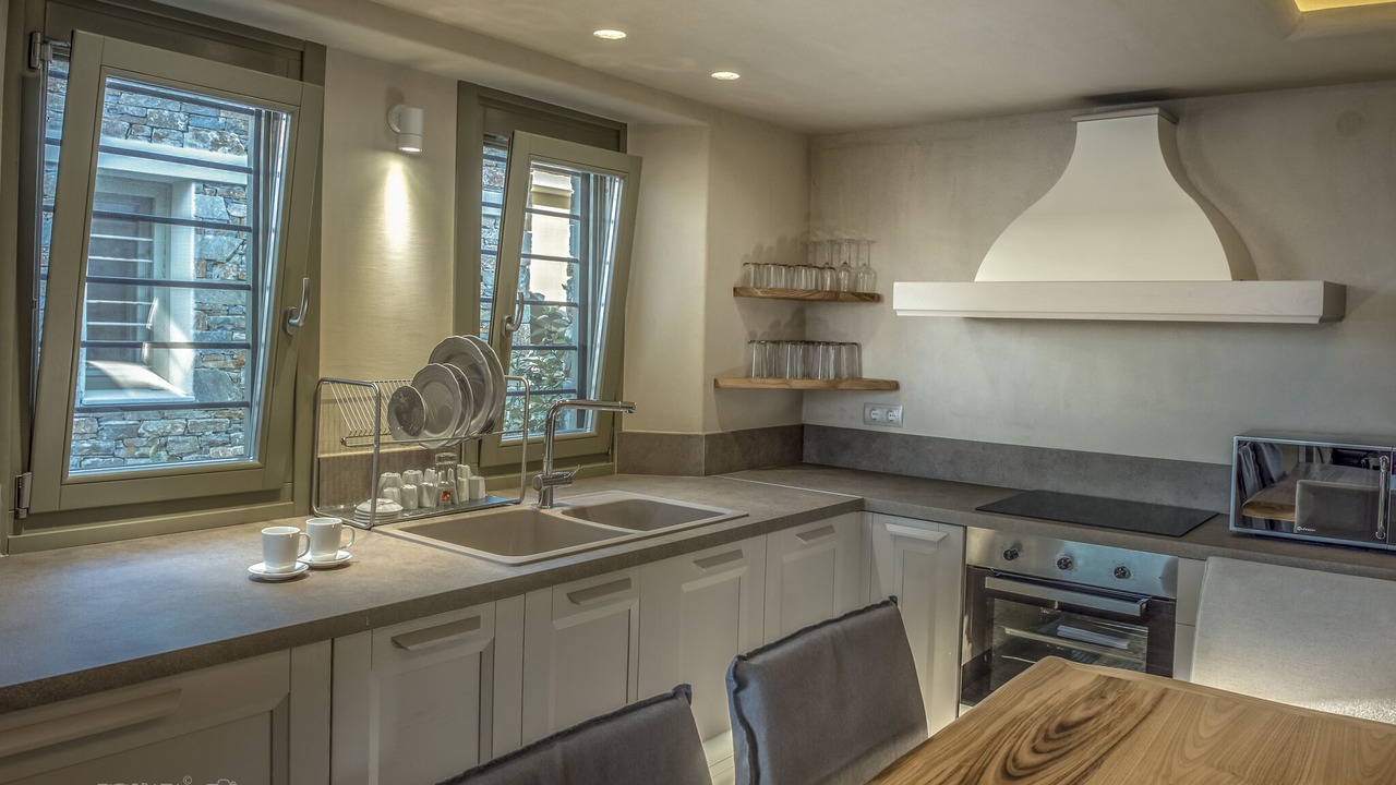 Photo of Kitchen in Zagora-Mouresi
