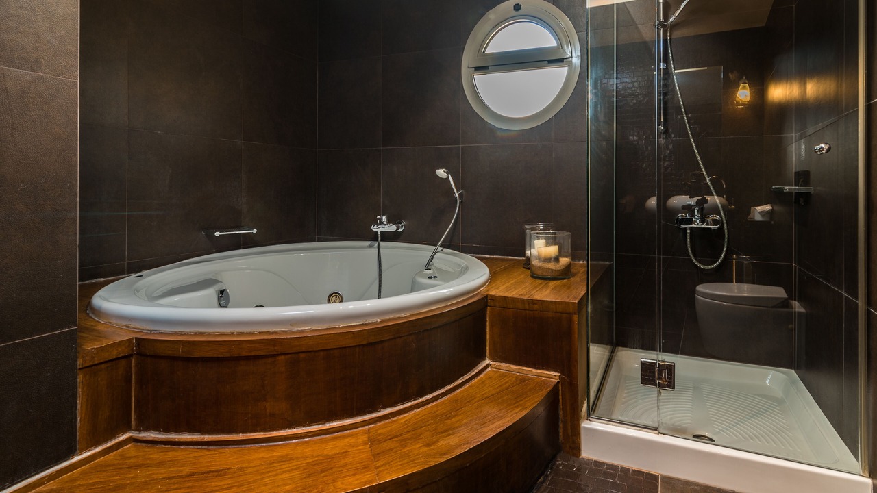 Photo of Bathroom in Drosia
