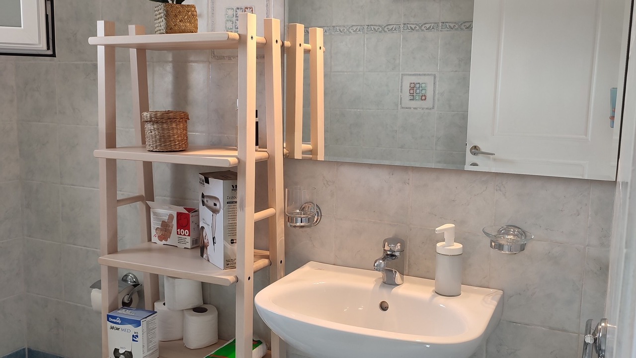 Photo of Bathroom in Sifnos