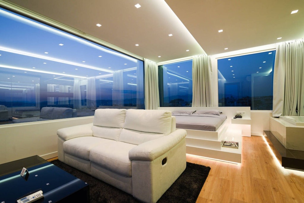 Photo of Livingroom in Plaka