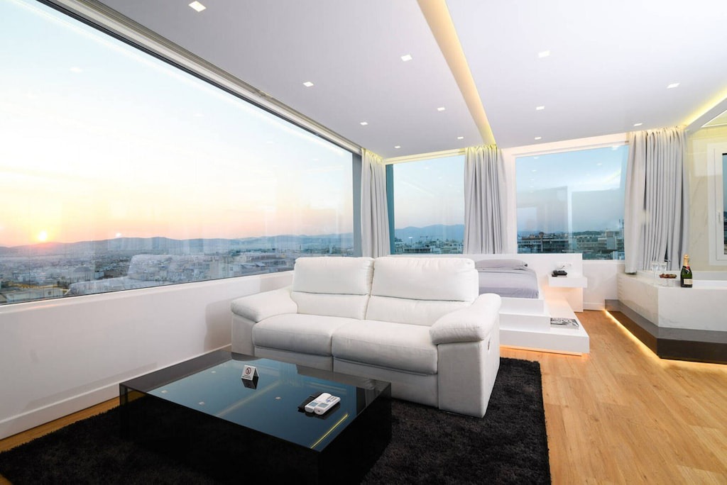 Photo of Livingroom in Plaka