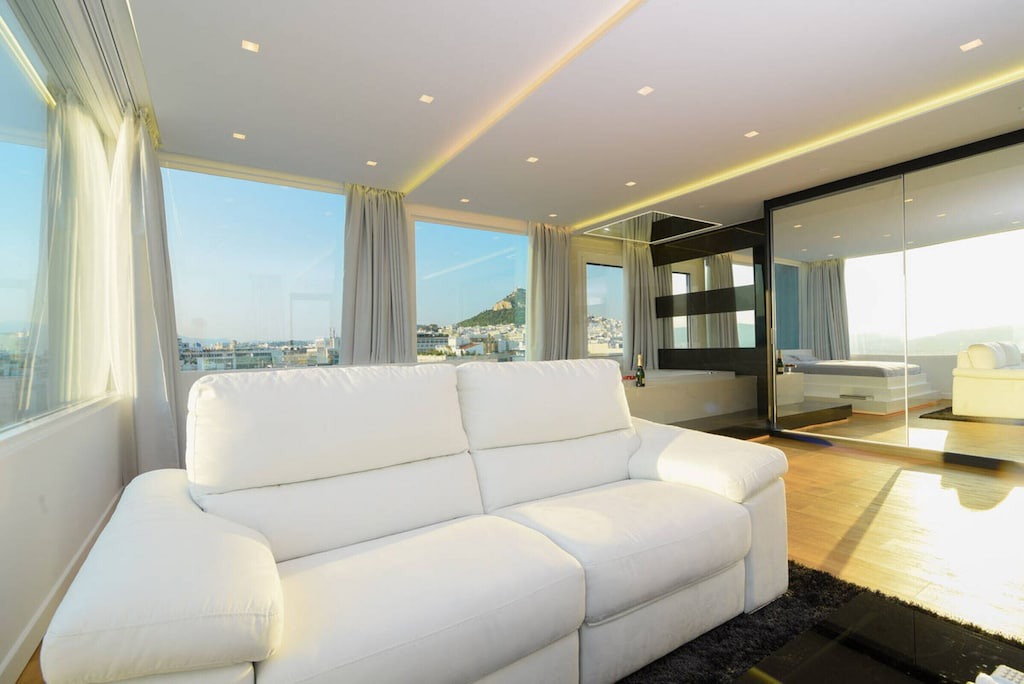 Photo of Livingroom in Plaka