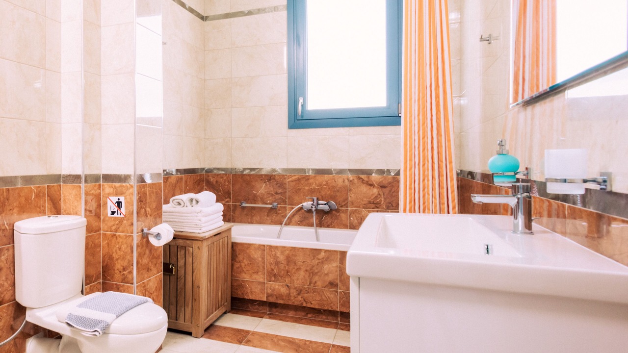 Photo of Bathroom in Skiathos