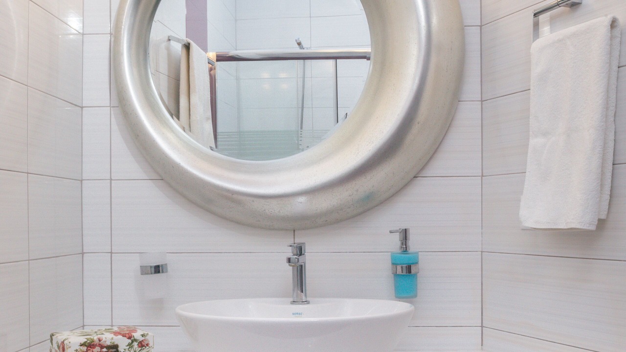 Photo of Bathroom in Skiathos