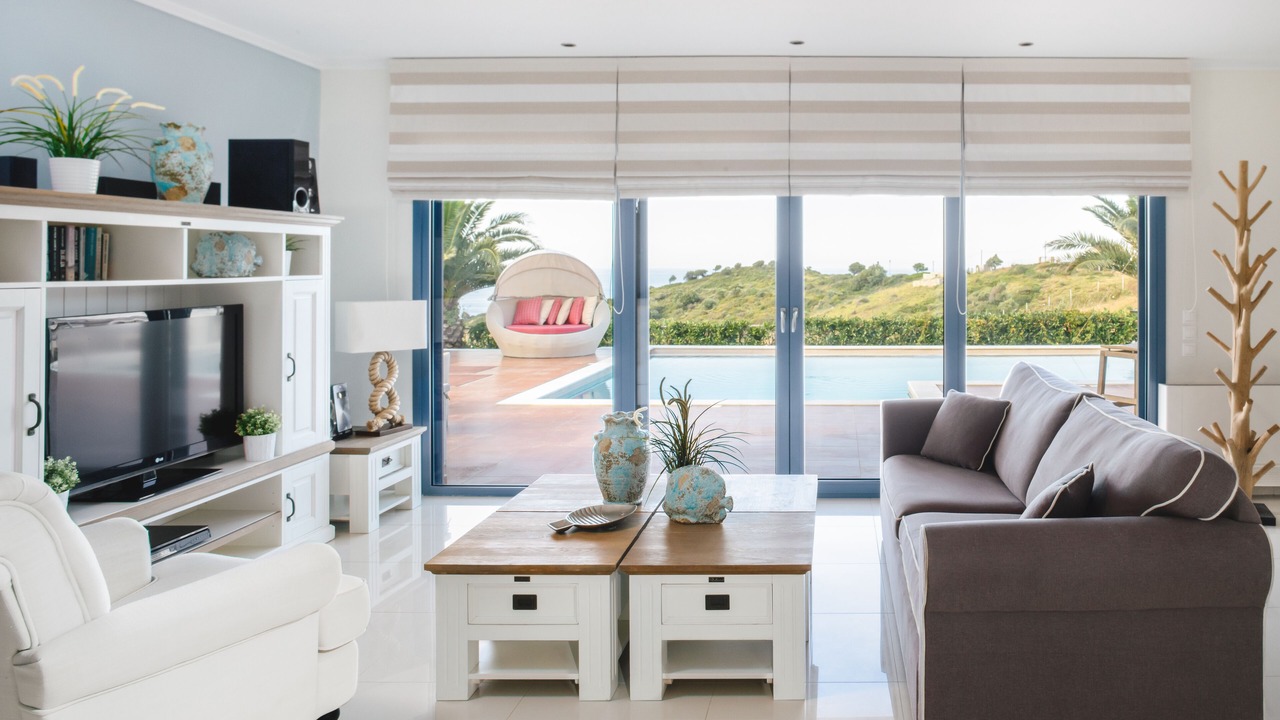 Photo of Livingroom in Skiathos